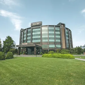 Hotel Fly Baku, Binǝ